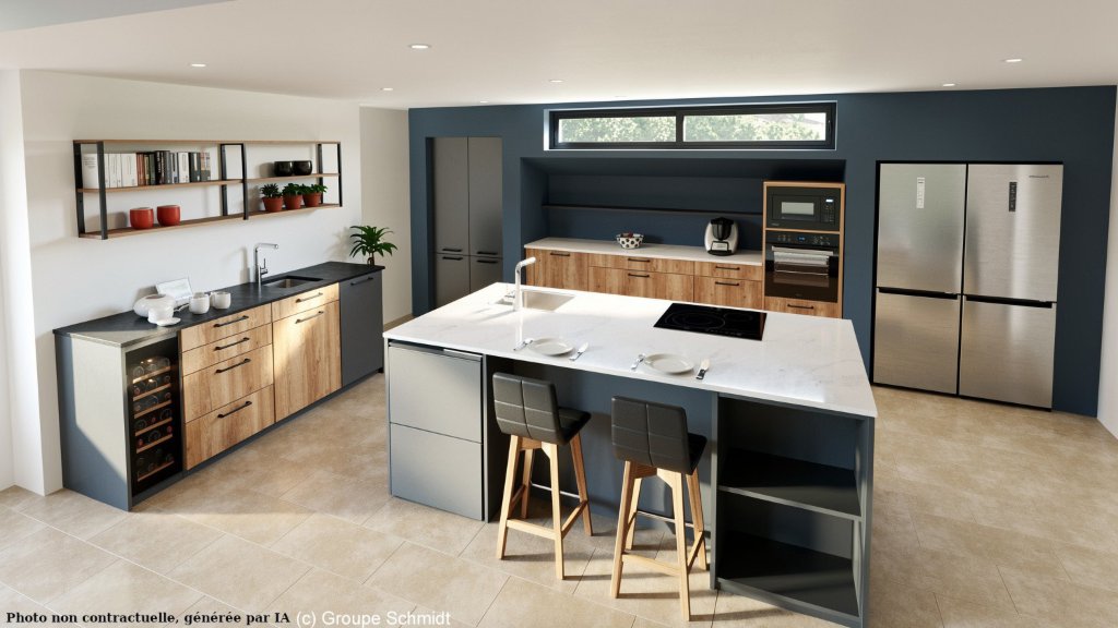 Dreamview permet de générer un projet en 3D.