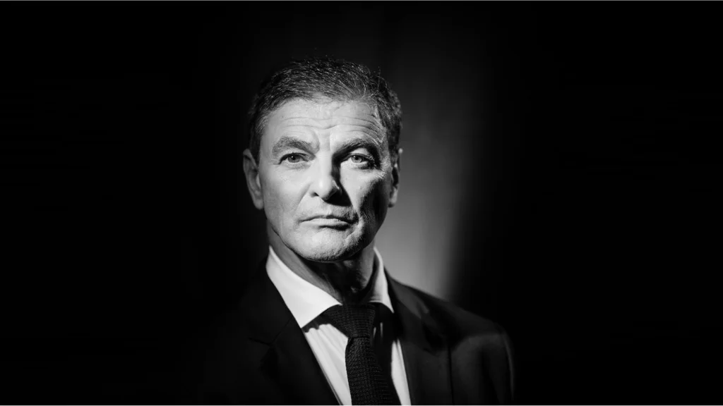 Stéphane Roder est CEO d’AI Builders
