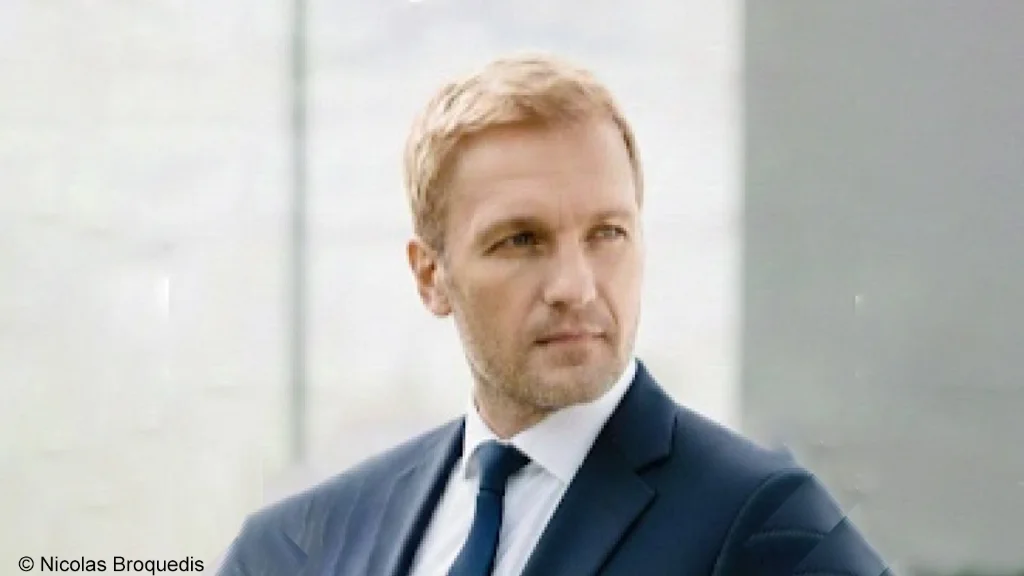 Thierry Samper est AI Program manager au CHU de Rouen.