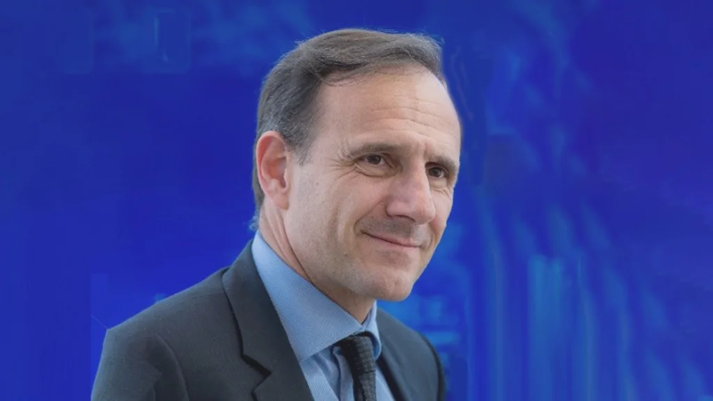 Olivier Sichel est directeur général du groupe Caisse des Dépôts.
