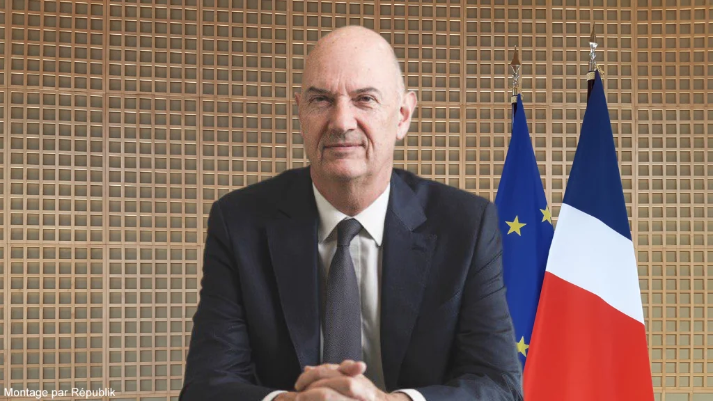 Roland Lescure est ministre de l’Économie, des Finances et de la Souveraineté industrielle, énergétique et numérique.