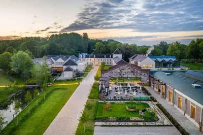 L’Hacktiv’Summit a eu lieu les 12 et 13 mars 2026 au Grand Pavillon à Chantilly.