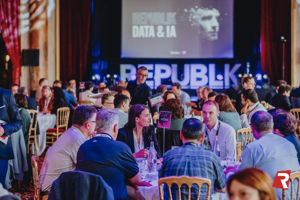 L’édition 2025 de Républik Data et IA a eu lieu à Deauville.
