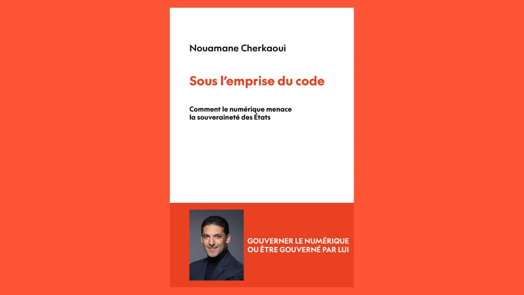 « Sous l’emprise du code » vient de paraître aux éditions de l’Eclaireur.