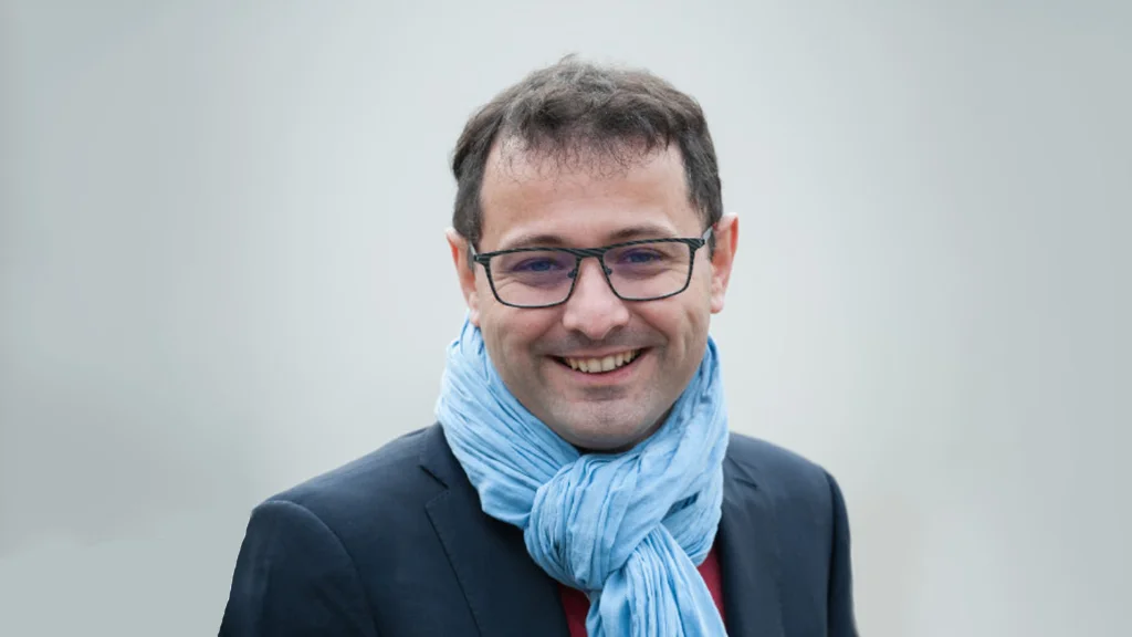Fabrice Bru est président du CESIN.