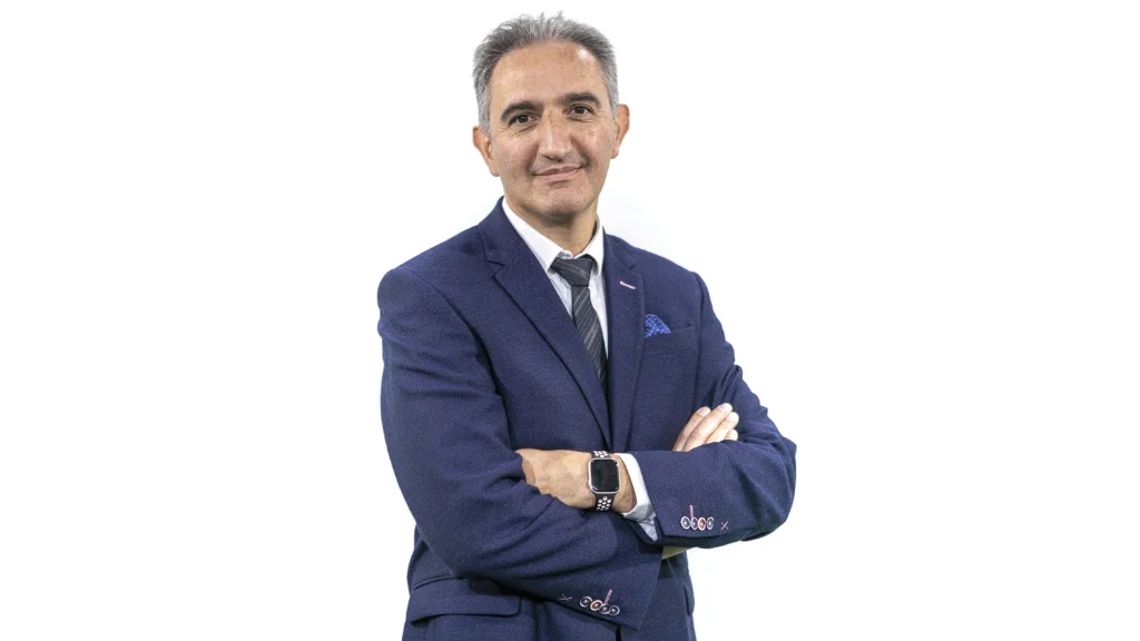 Eric Caen est désormais Chief AI, IT & Digital Transformation Officer de Skema Business School.