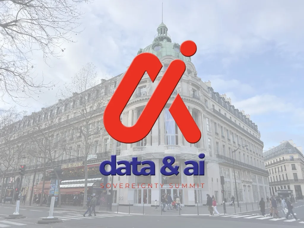 Le Data & AI Sovereignty Summit aura lieu le 25 février 2027 au Pathé Palace.