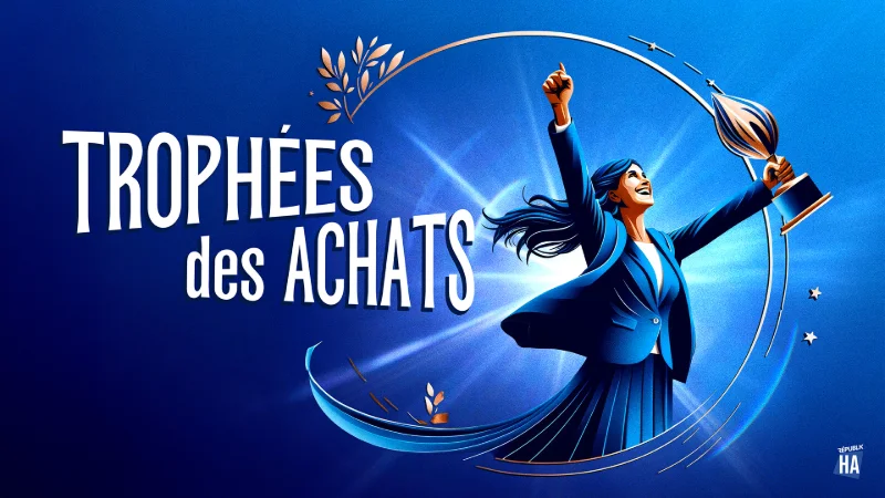 Trophées des Achats Date