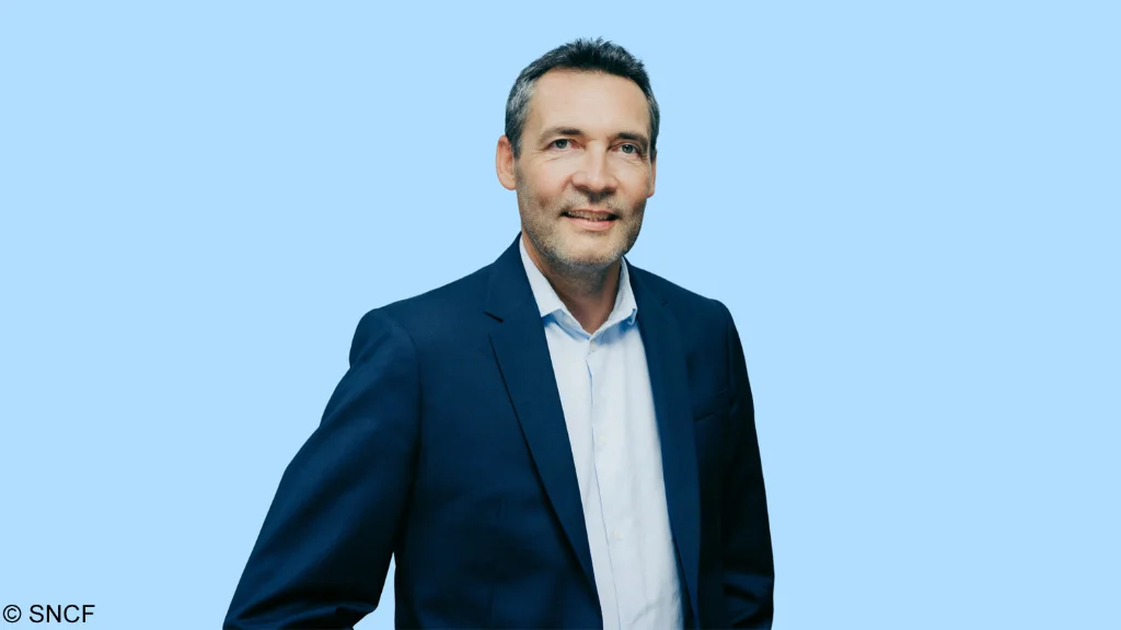 Julien Nicolas est désormais Directeur général de SNCF Connect & Tech