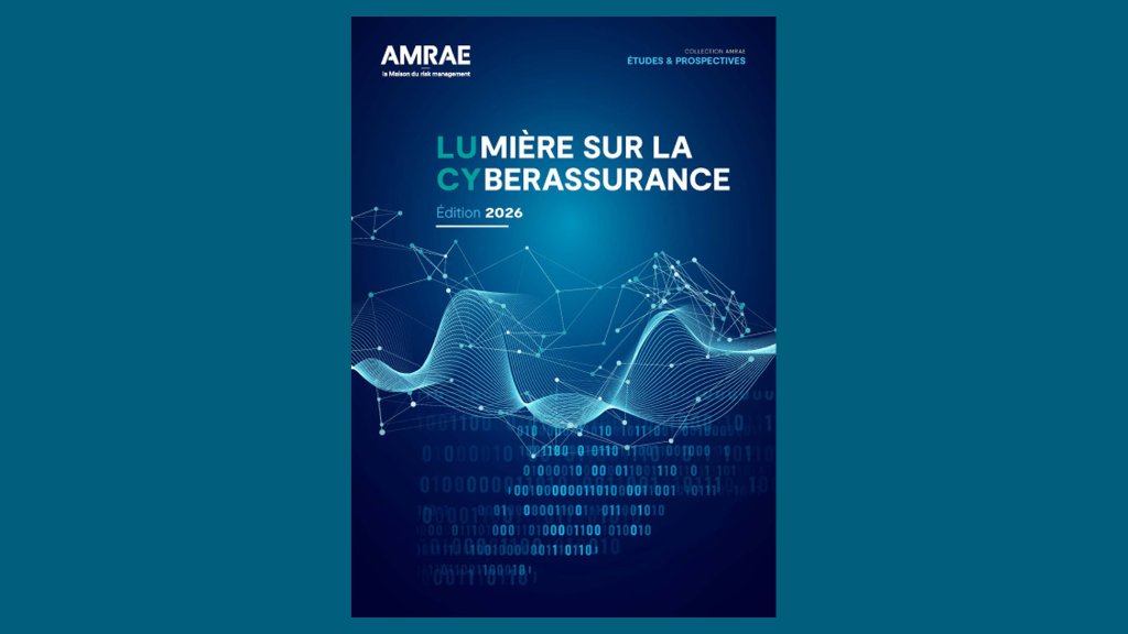 L’édition 2026 de l’étude LuCy est disponible sur le site de l’AMRAE. 