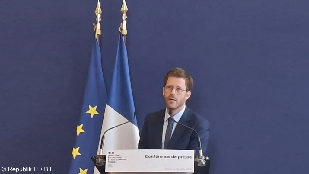 David Amiel, Ministre de l’Action et des Comptes Publics, a promis de tirer les leçons des incidents.