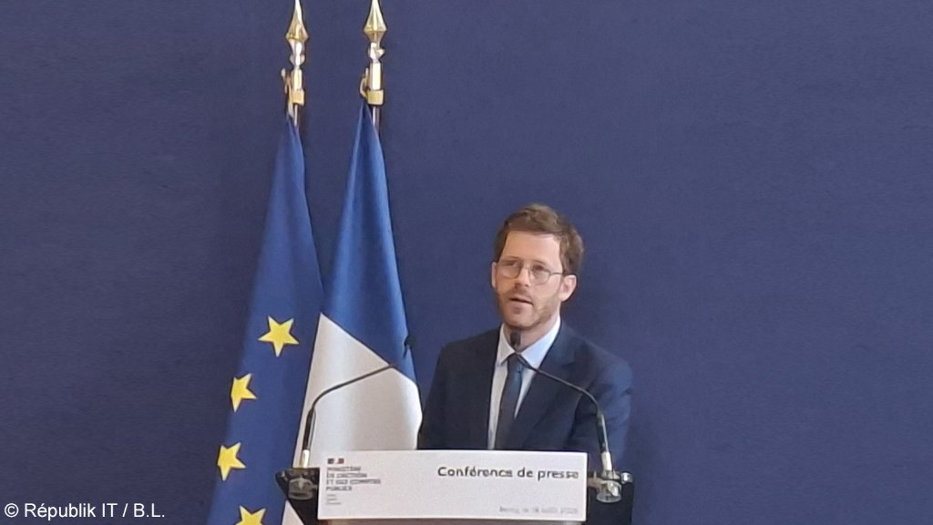 David Amiel, Ministre de l’Action et des Comptes Publics, a promis de tirer les leçons des incidents.