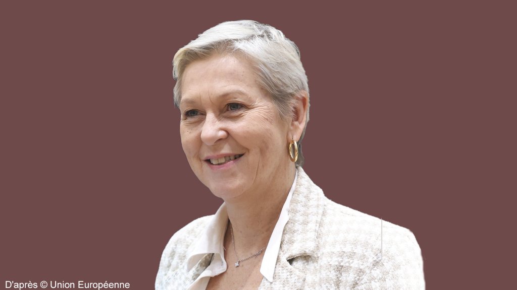Anne Le Hénanff est Ministre déléguée auprès du ministre de l’Économie, des Finances et de la Souveraineté industrielle, énergétique et numérique, chargée de l’Intelligence artificielle et du Numérique.