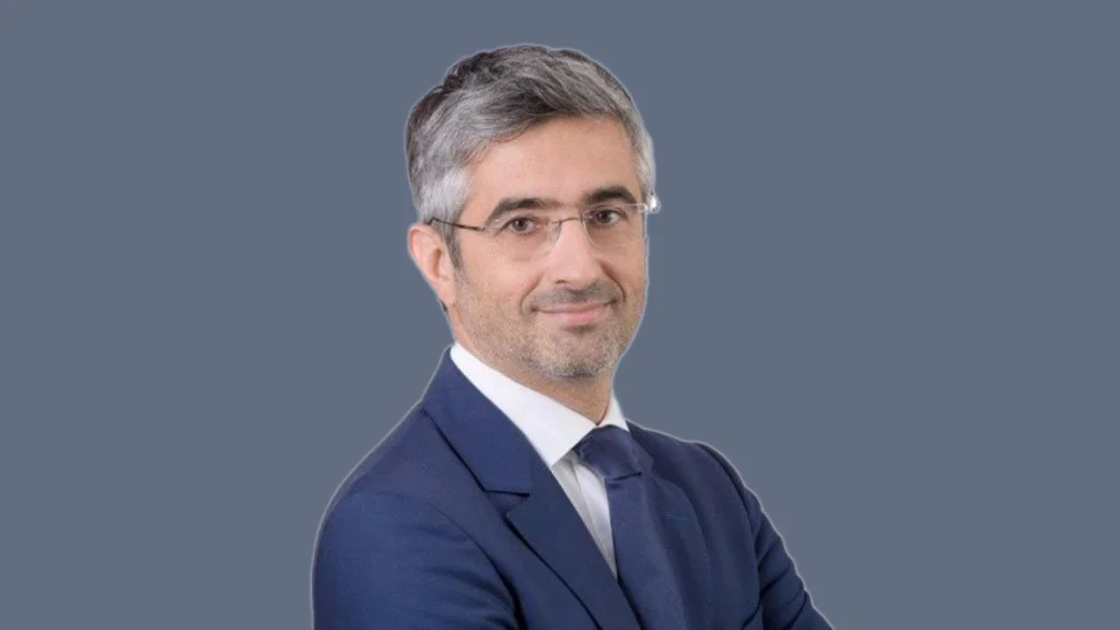 François Lavernos est désormais Chief Information & Digital Officer du groupe Renault.