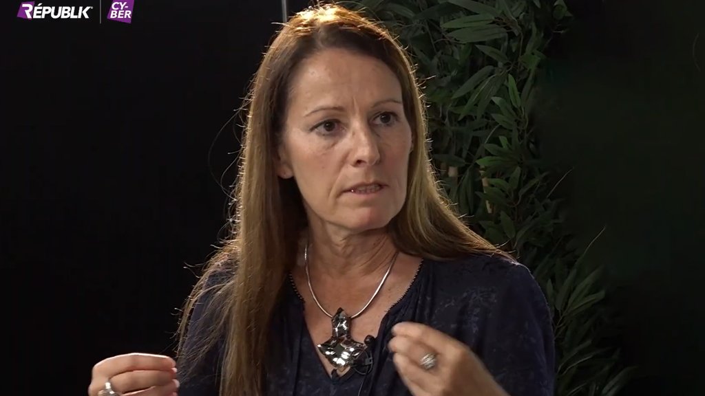 Odile Duthil, présidente du Clusif, a été reçue au studio de Républik fin 2025.