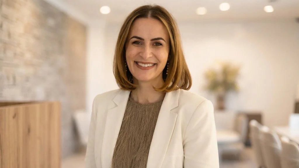 Ruxandra Bex est Marketing System Manager de Schréder