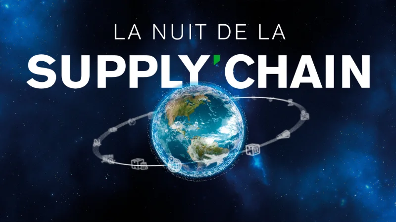 Nuit de la Supply Chain 14 décembre 2026