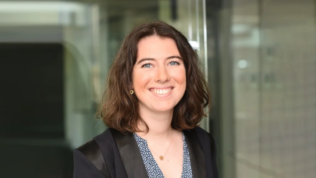 Pauline de Lavallade est directrice de recherche d’AI Builders.