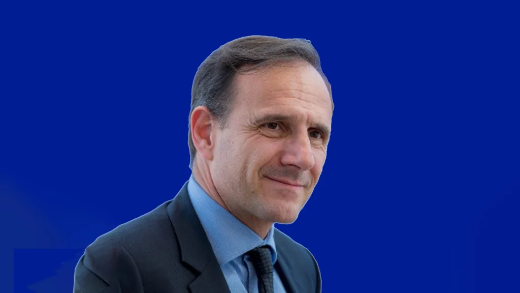 Olivier Sichel est directeur général du groupe Caisse des Dépôts.