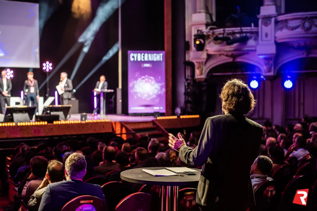 La Cyber Night 2025 avait déjà eu lieu au Théâtre Mogador.