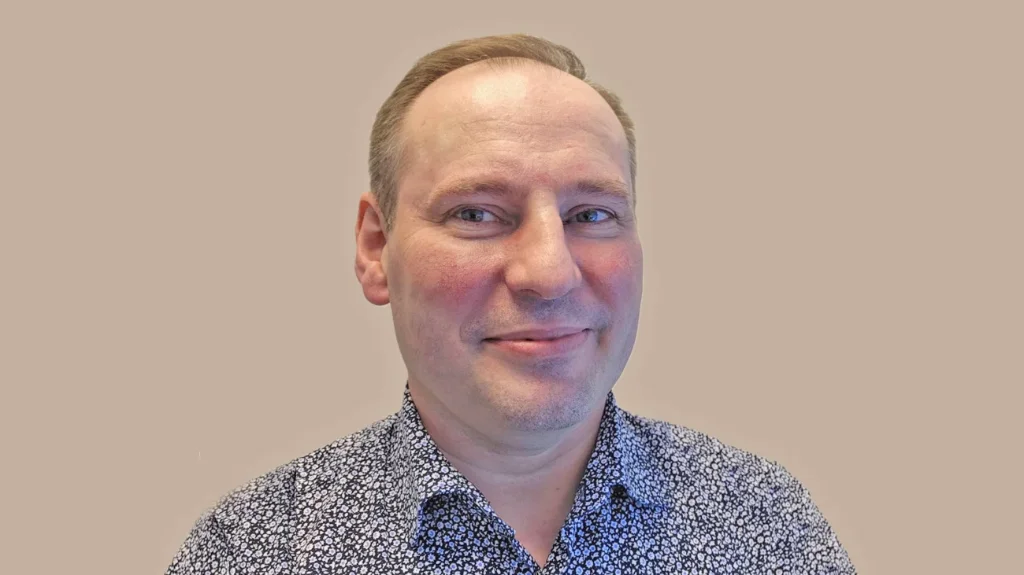 Hervé Fortin est RSSI de la Ville de Lille. 