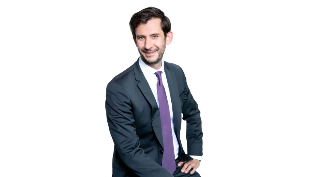 Philippe Vincent est SVP Hotels, Employees & Corporate Tech du groupe Accor.