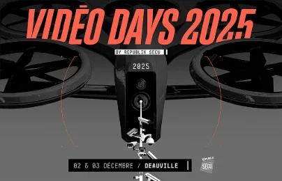 Les ateliers de VidéoDays 2025