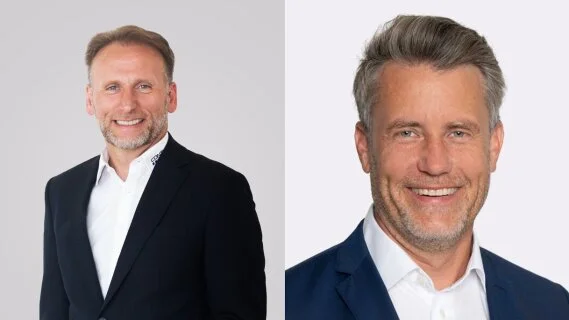 Contargo renforce son équipe de direction avec la nomination d’un nouveau COO et CFO