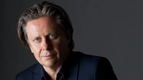 Portrait de Jean-Philippe Nuel, précurseur de l'hospitality au bureau