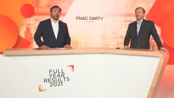 Résultats Fnac Darty 2021 : les 6 annonces marquantes à retenir