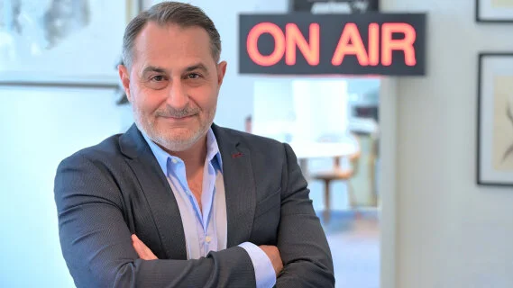 Stéphane Abitbol (Lévénement) : " L'idée est de rendre l'association encore plus influente "