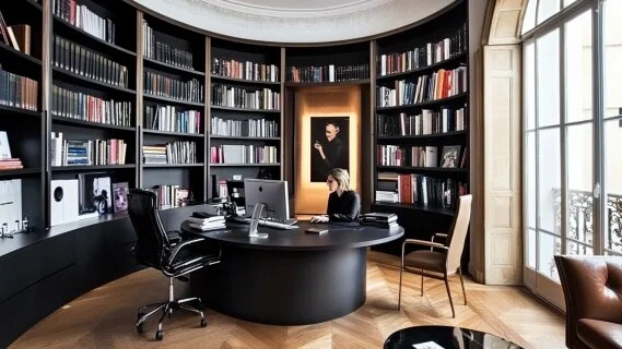 Attractivité du bureau : l’esthétique n’est plus un luxe !