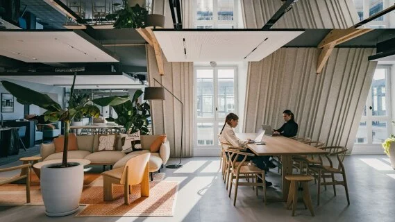 Eurazeo s’installe dans un nouveau siège entre patrimoine et innovation