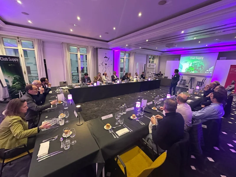 Club Supply chain : du risque subi à la résilience organisée