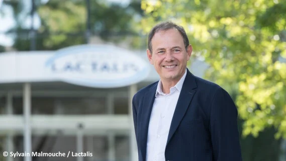 Laurent Singer (Lactalis) : « l’IT est un actif stratégique, pas une commodité »