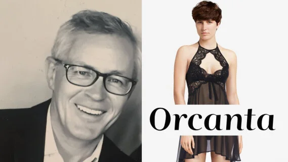 Thierry Le Guénic, l'investisseur amoureux des marques délaissées, rachète Orcanta