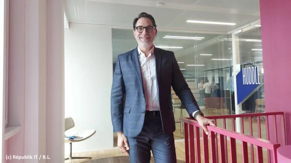 Giovanni D’Aniello (Axa) : « la double convergence data et architecture est clé »
