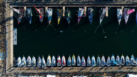 Transat Jacques Vabre : un 30e anniversaire sous les meilleurs auspices