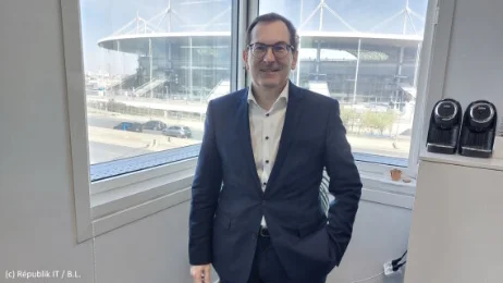 Dominique Tessaro (VINCI Energies) : « garder des développeurs en interne a une vraie valeur »
