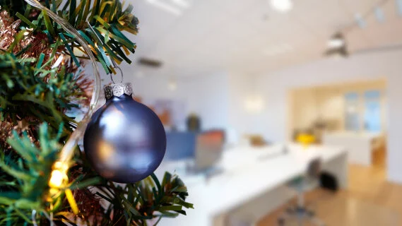 Noël en entreprise : 5 initiatives pour animer les fêtes de fin d’année