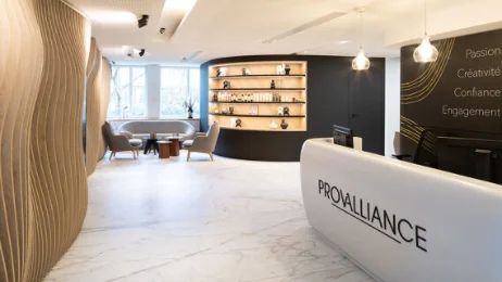 Provalliance regroupe l’ensemble de ses marques dans son nouveau siège social