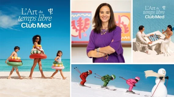 Comment Club Med passe en mode AI first