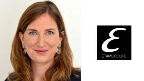 L'ancienne ministre Carole Grandjean nommée DGRH du Groupe Etam