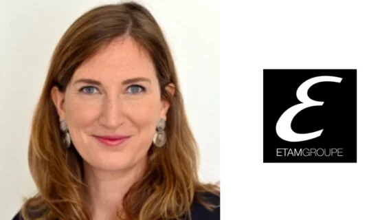 L'ancienne ministre Carole Grandjean nommée DGRH du Groupe Etam