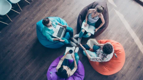 [ETUDE] Espaces de travail : ce que veulent les jeunes