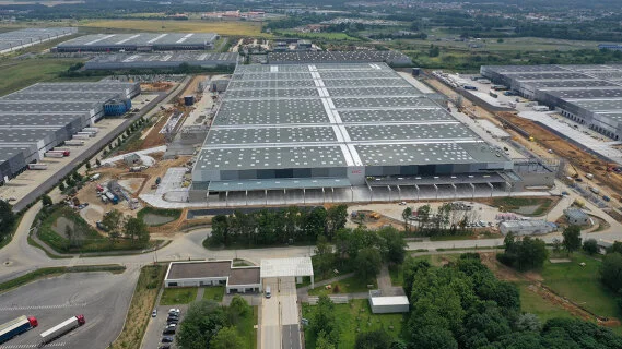 Prologis va investir massivement en France et promet près de 3 milliards d'euros pour la logistique