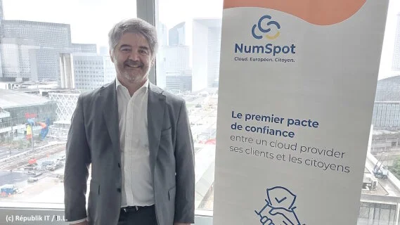 Alain Issarni (Numspot) : « recourir au cloud SecNumCloud doit devenir normal »
