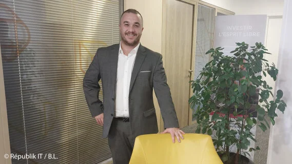 Domitys innove en IT au service des seniors