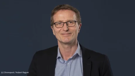 Grégoire Perret (Chronopost) : « nous transportons des colis et de l’information »