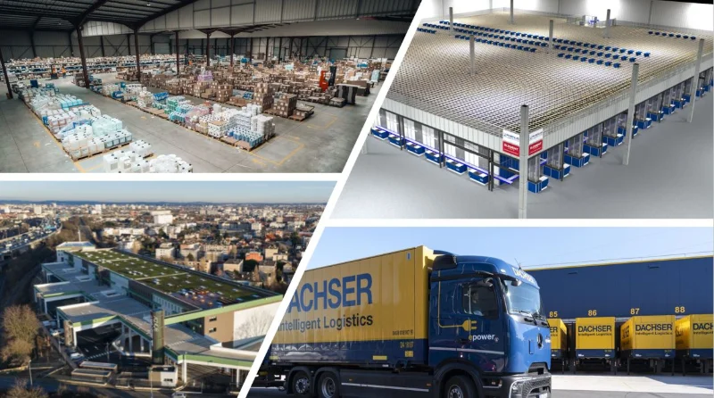 En bref : Rhenus, ACSEP, Dupessey&Co, Dachser, Spacefill, Astre, GSE, AEW, Stonehedge